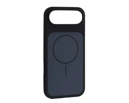 Чохол New Silicone Case MagSafe для iPhone 17 Air Midnight Blue mag-2000001658086147398