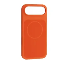Чохол New Silicone Case MagSafe для iPhone 17 Air Hermes Orange mag-2000001658208147408