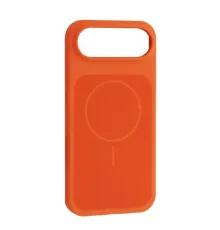 Чохол New Silicone Case MagSafe для iPhone 17 Air Hermes Orange mag-2000001658208147408