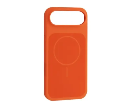Чохол New Silicone Case MagSafe для iPhone 17 Air Hermes Orange mag-2000001658208147408