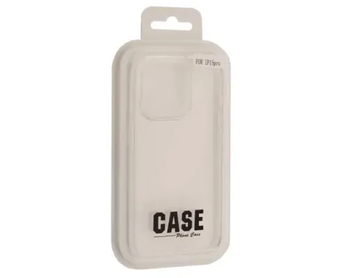 Чохол WYLD Clear Case для Samsung S25 FE Clear mag-2000001659755147597
