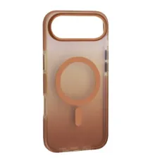 Чохол MYSTIK MagSafe CASE for iPhone 17 Air Brown mag-2000001660706152435