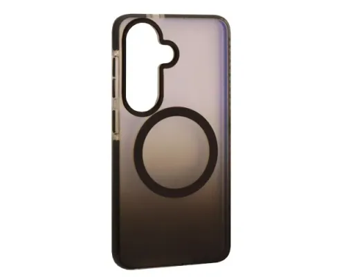 Чохол MYSTIK MagSafe CASE for Samsung S25 Plus Grey mag-2000001660904152455