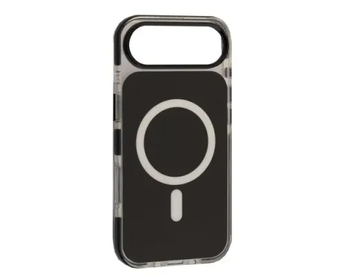 Чохол ELEGANT MagSafe for iPhone 17 Air Black mag-2000001661147147061