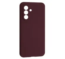 Чохол Silicone Case luxury для Samsung S26+ Marsala mag-2000001663141153468