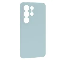 Чохол Silicone Case luxury для Samsung S26 Ultra Lilac cream mag-2000001663240153478