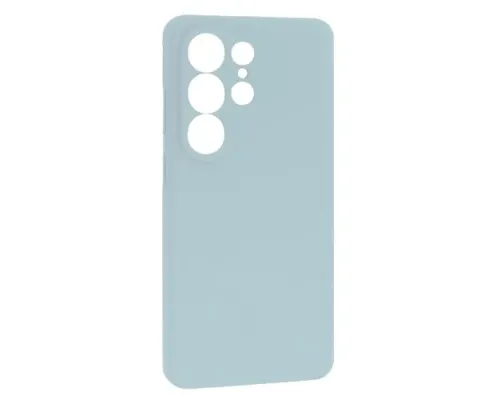 Чохол Silicone Case luxury для Samsung S26 Ultra Lilac cream mag-2000001663240153478
