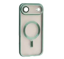 Чохол SHINING Camera MagSafe for iPhone 17 Air Green mag-2000001664445151740
