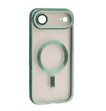 Чохол SHINING Camera MagSafe for iPhone 17 Air Green mag-2000001664445151740