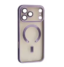 Чохол SHINING Camera MagSafe for iPhone 17 Pro Glycine mag-2000001664667151760