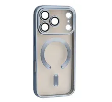 Чохол SHINING Camera MagSafe for iPhone 17 Pro Max Lilac mag-2000001664780151770