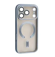 Чохол SHINING Camera MagSafe for iPhone 17 Pro Max Lilac mag-2000001664780151770