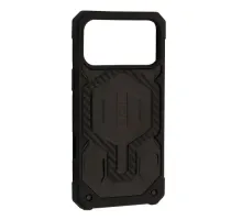 Чохол ударостійкий UAG MONARCH PRO MAGSAFE for iPhone 17 Pro (Carbon fiber) Black mag-2000001667026152274