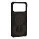 Чохол ударостійкий UAG MONARCH PRO MAGSAFE for iPhone 17 Pro (Carbon fiber) Black mag-2000001667026152274