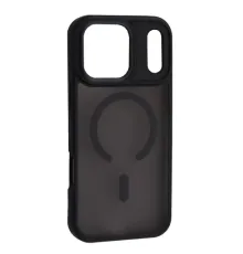 Чохол NEW MATTE MAGSAFE for iPhone 17 Pro Max Orange mag-2000001667804152392