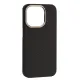 Чохол PC CARBON Style MagSafe for iPhone 15 Black mag-2000001668689152505
