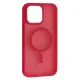 Чохол GUARD MATTE MagSafe for iPhone 16 Pro Max Pink mag-2000001673515154025