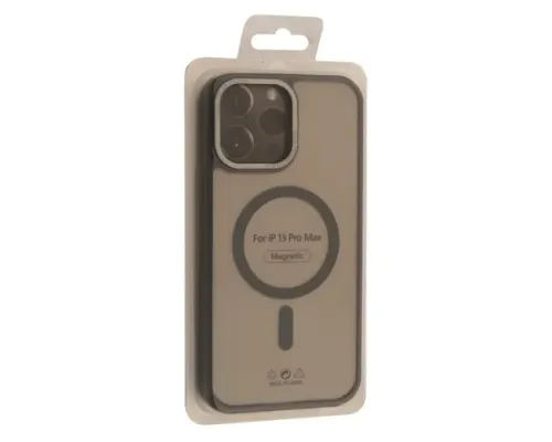 Чохол GUARD MATTE MagSafe for iPhone 13/14 Orange mag-2000001673690154035