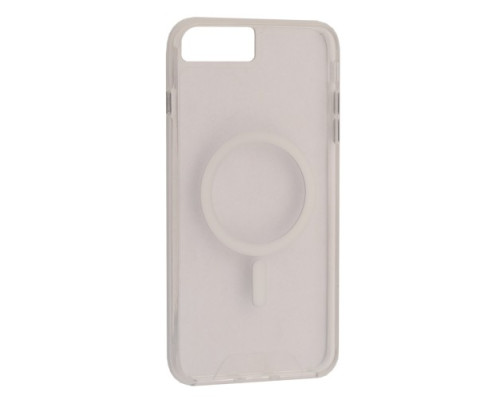 Чохол SPACE MagSafe Drop Protection for iPhone 7/8 Transparent mag-2000001601914137706