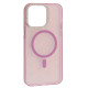 Чохол MIRAGE Heart MagSafe for iPhone 11 Purple mag-2000001605332137508
