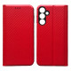 Чехол-книжка Carbon for Samsung A26 5G Red mag-2000001607084140171