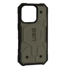 Чохол ударостійкий UAG NEW PATHFINDER COLORS MAGSAFE for iPhone 16 Pro Max Green mag-2000001609248139686