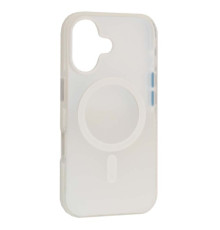 Чохол MYSTIK MagSafe CASE for iPhone 16 White mag-2000001609491139328