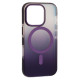 Чохол MYSTIK MagSafe CASE for iPhone 16 Pro Max Purple mag-2000001609620139341
