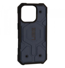 Чохол ударостійкий UAG NEW PATHFINDER COLORS MAGSAFE for iPhone 14 Pro Max Dark blue дефект пакуванн mag-2000001610879139699