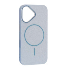 Чохол SUNSHINE MagSafe for iPhone 16 Plus Blue mag-2000001611722139832