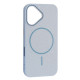 Чохол SUNSHINE MagSafe for iPhone 16 Plus Blue mag-2000001611722139832