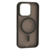 Чохол GUARD MATTE MagSafe for iPhone 13 Pro Max Grey mag-2000001612088139868