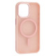 Чохол GUARD MATTE MagSafe for iPhone 16 Plus Pink sand mag-2000001612385139898