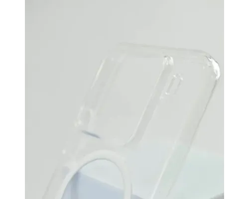 Чохол WYLD Clear Case MagSafe для Xiaomi Redmi 15 5G (171mm) Clear mag-2000001645130144880