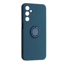 Чохол Ring Case для Samsung A16 4G (A165) Blue mag-2000001614808142947