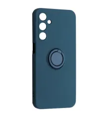 Чохол Ring Case для Samsung A16 4G (A165) Blue mag-2000001614808142947