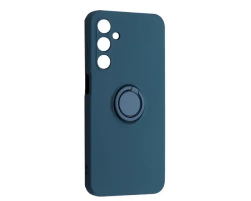 Чохол Ring Case для Samsung A16 4G (A165) Blue mag-2000001614808142947
