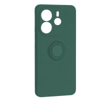 Чохол Ring Case для Xiaomi Redmi Note 14 4G EU Army Green mag-2000001615454142991