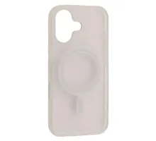 Чохол Clear Case MagSafe (тех пак) for iPhone 17 mag-2000001617175144341