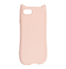 Чохол CAT for iPhone 7/8 Pink mag-2000001618431141442
