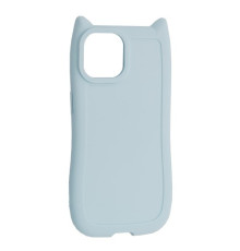 Чохол CAT for iPhone 14 Pro Blue mag-2000001619933141492