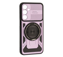 Чохол Protective Ring MagSafe for Samsung A36/56 5G Violet mag-2000001620786141312