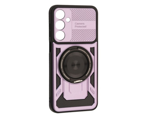 Чохол Protective Ring MagSafe for Samsung A36/56 5G Violet mag-2000001620786141312