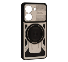 Чохол Protective Ring MagSafe for Xiaomi Poco X7 Pro 5G space gray mag-2000001621028141332