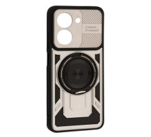 Чохол Protective Ring MagSafe for Xiaomi Redmi A5 4G Global version space gray mag-2000001621127141342