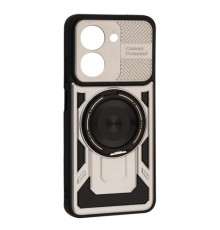 Чохол Protective Ring MagSafe for Xiaomi Redmi A5 4G Global version space gray mag-2000001621127141342