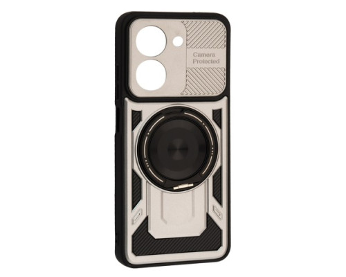 Чохол Protective Ring MagSafe for Xiaomi Redmi A5 4G Global version space gray mag-2000001621127141342