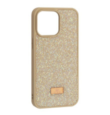Чохол SW Diamond Case for iPhone 14 Cream mag-2000001623671142240