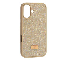 Чохол SW Diamond Case for iPhone 16 Cream mag-2000001624593142330