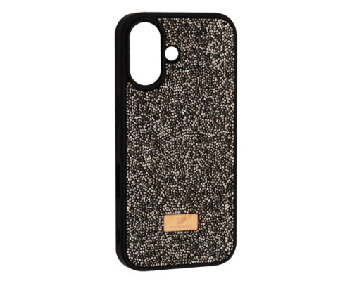 Чохол SW Diamond Case for iPhone 16 Titanium grey mag-2000001624692142340